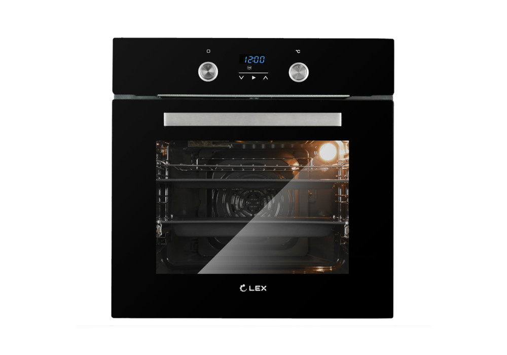Встраиваемый духовой шкаф LEX EDP 093 BL