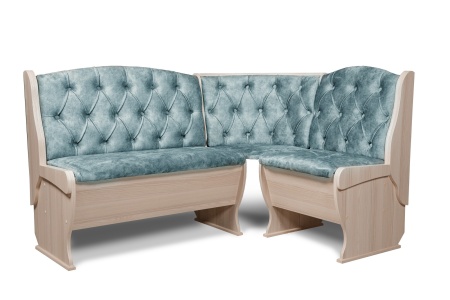 Кухонный уголок Орхидея Люкс/Разные Цвета (Диван + Стол + Табуреты)