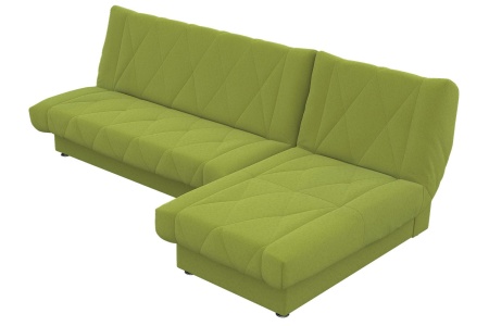 Угловой Ортопедический Диван Сити №1 /Разные Цвета Ш-2870/3110 х Г-1560 х В-1020 мм