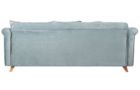 Диван Николас №7 Книжка/Разные Цвета Ш-2460 х Г-1100 х В-920 мм