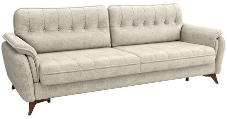 Диван Джерси/Разные Цвета Ш-2430 х Г-990 х В-900 мм