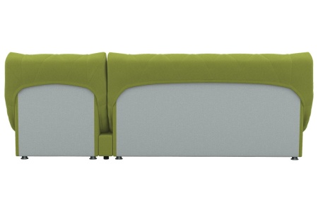 Угловой Ортопедический Диван Сити №1 /Разные Цвета Ш-2870/3110 х Г-1560 х В-1020 мм