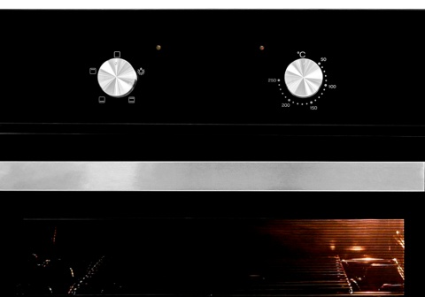 Встраиваемый духовой шкаф LEX EDM 040 BL