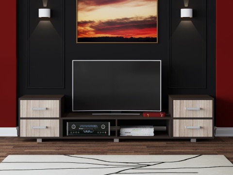 Тумба ТТВ №8 (Ш-2000| В-450| Г-490)